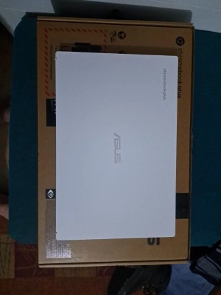 ASUS Chromebook Plus CX3402CB blanco