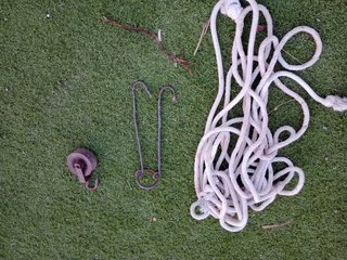 POLEAS O GARRUCHAS PARA ANDAMIO