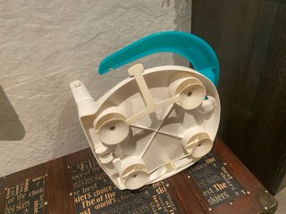 Asiento bañera infantil