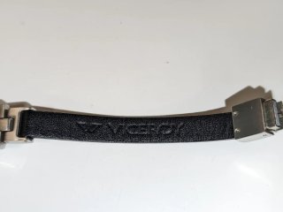 Pulsera Viceroy Acero y Cuero