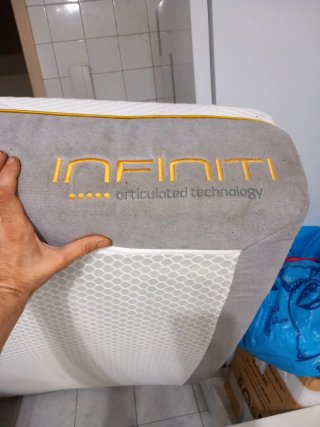 Colchón Flex Infiniti 190x105cm