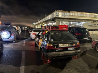 Volkswagen Golf 1.6 mk2