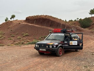 Volkswagen Golf 1.6 mk2