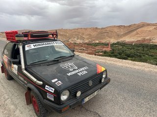 Volkswagen Golf 1.6 mk2