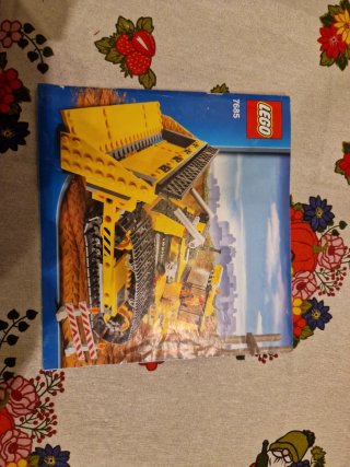 Lego 7685