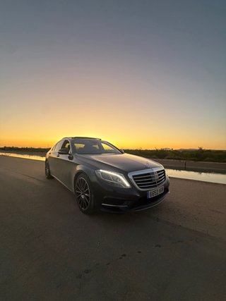 Mercedes-Benz Clase S 2014