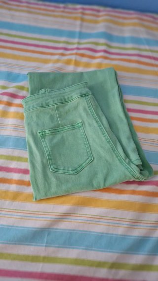 Pantalon vaquero mujer