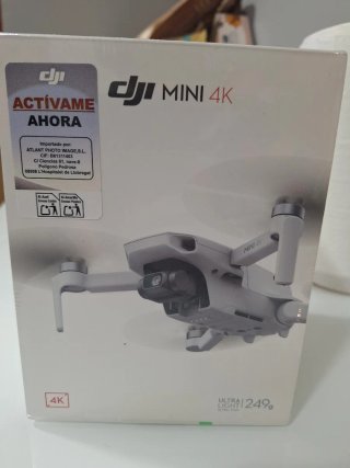 Dron DJI Mini 4K