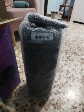 Altavoz con Micrófono 50W