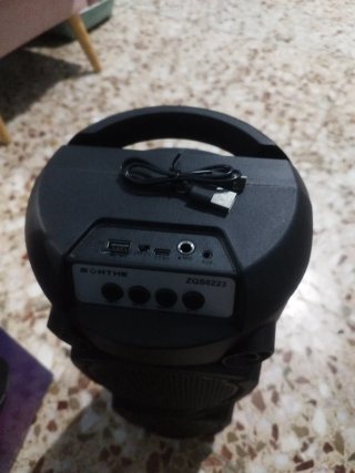 Altavoz con Micrófono 50W