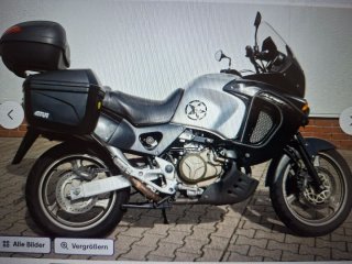 Despiece HONDA VARADERO XL 1000V