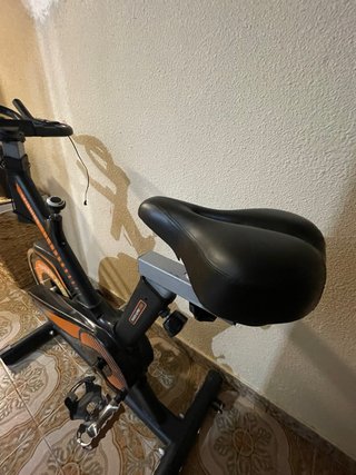 Bicicleta Spinning Trainer Alpine 6000
