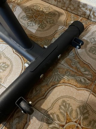 Bicicleta Spinning Trainer Alpine 6000