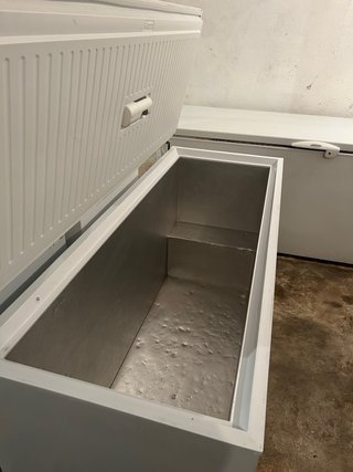 Arcón Congelador Zanussi ZFC51400WA