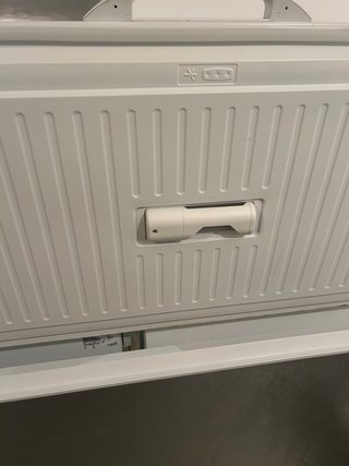 Arcón Congelador Zanussi ZFC51400WA