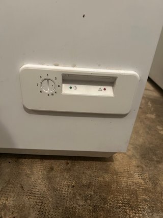 Arcón Congelador Zanussi ZFC51400WA