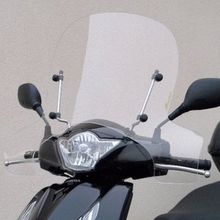Cúpula para Scooter honda sh 125 i 13 16