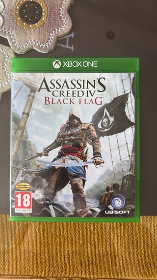 Xbox One con 3 mandos y 4 juegos