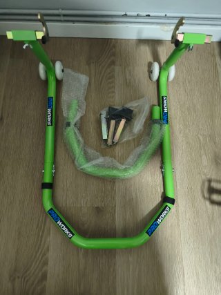 Caballete de Moto ProWorks