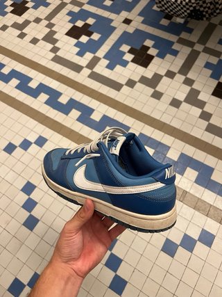 Zapatillas Nike Dunk Azules