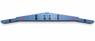 Glare Wing A320