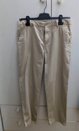 Pantalón Beige Polo Ralph Lauren Talla S