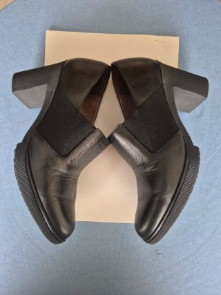 Zapatos Wonders Negros Mujer Talla 38