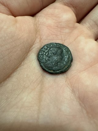 Moneda Romana Antigua