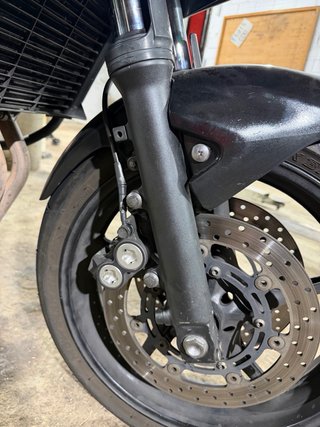 yamaha fazer fz6 2007