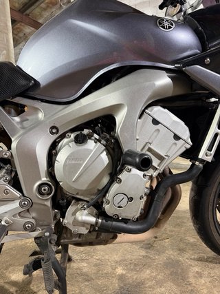 yamaha fazer fz6 2007
