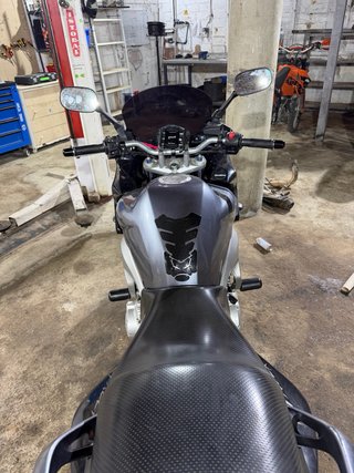 yamaha fazer fz6 2007