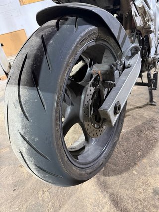 yamaha fazer fz6 2007