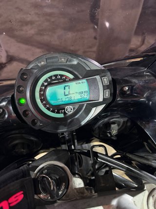 yamaha fazer fz6 2007