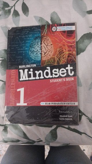 Libro Inglés 1ero bach