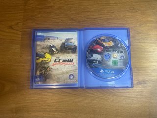 Juego PS4 The Crew Wild Run Edition