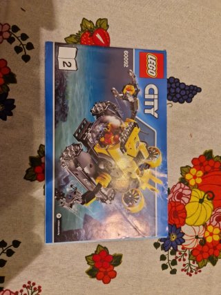 Lego City 60092 - Set 2