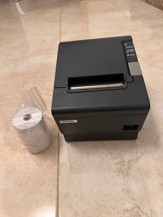 Impresora térmica EPSON TM-T88IV M129H nueva