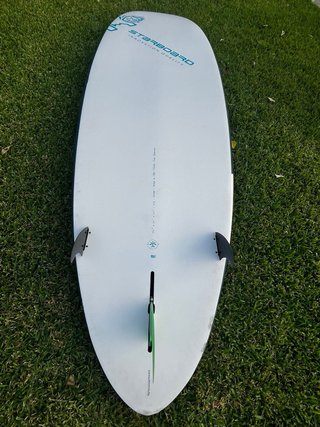 Tabla Paddle Surf Starboard