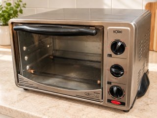 HORNO SOLAC N-315 1.400W SOBREMESA