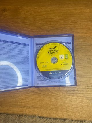 Juego PS4 Tour de France Season 2019