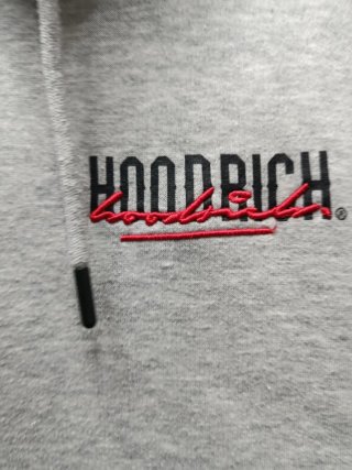 Sudadera Hoodrich Gris