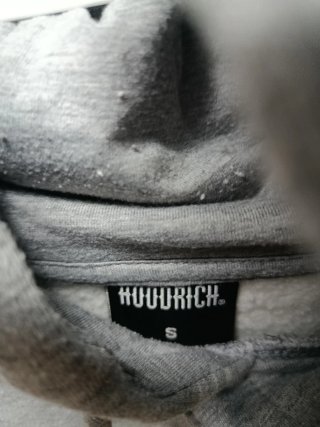Sudadera Hoodrich Gris