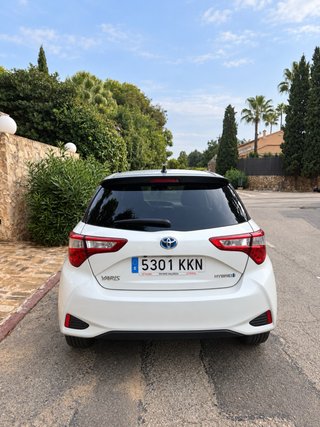 Toyota Yaris 2018