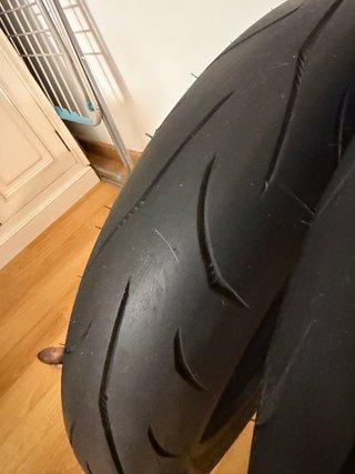 Neumáticos Mitas Sport Force+ 120/70 y 180/55