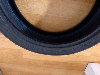 Neumáticos Mitas Sport Force+ 120/70 y 180/55