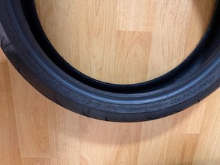 Neumáticos Mitas Sport Force+ 120/70 y 180/55
