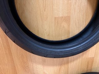 Neumáticos Mitas Sport Force+ 120/70 y 180/55