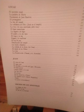 Libro Jesucristo contado a los niños