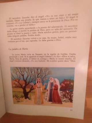 Libro Jesucristo contado a los niños