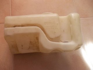 Depósito Limpa Vidros Opel Corsa A